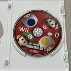 SUPER MARIO BROS (Nintendo Wii) DISC ONLY- NO CASE - Tested & Working