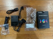 Lian Li UNI Fan SL Infinity SL-INF 120 RGB L-Connect 3 Fan Controller Kits Black