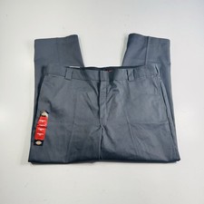 Dickies 874 Flex Work Pants Gray Original Fit Men  s Size 44x30 Brand New
