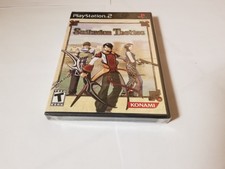 Suikoden Tactics PS2 PlayStation 2 new