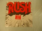Rush Self Titled LP (2026) NEW Shrink Wrap Tear Reissue