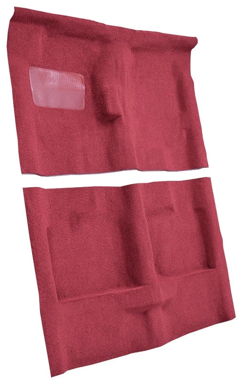 Dodge 440 1963 repuesto de alfombra - bucle - completo | se adapta a: 2 puertas, 4 velocidades Foto 2 de 4