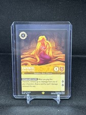 Rapunzel - Gifted with Healing - Legendary - Disney Lorcana - 18/204 EN