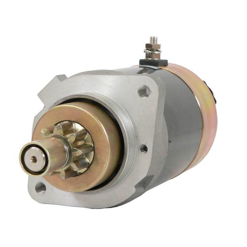 Starter Motor Tohatsu Outboard 45-140 HP Marine Engine 353-76010-4 12V