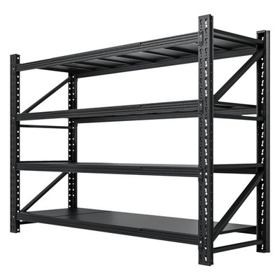 5000LBS Heavy Duty Garage Shelving Units, 60'' W Metal Storage Rack for Home