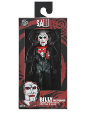 NECA Ben Cooper Costume Series 9 SAW Billy The Puppet 6 inch figure INSTOCK