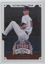 2015 Panini Stars and Stripes Longevity Parallel AJ Cole #1 1s8