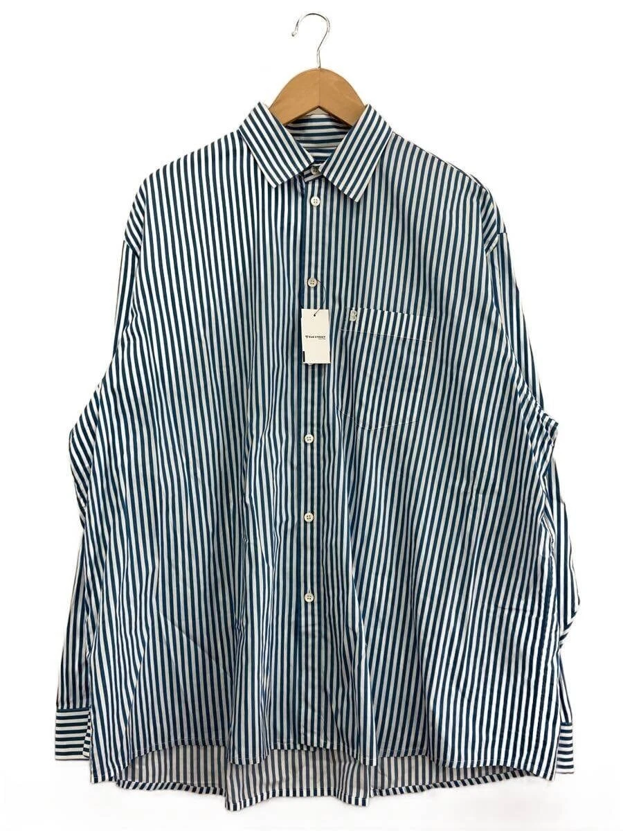 Balenciaga Striped Casual Button-Down Shirts for Men for sale | eBay