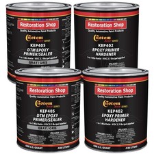Fast-drying Epoxy Primer Automotive Industrial Use