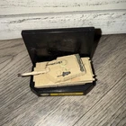 Matchbox Collectibles Steel Soldiers M1A1 Abrams Tank  Vintage 1999