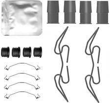 BREMSBELAGERSATZ 109-0134 QUICK BRAKE für VW SKODA AUDI SEAT CUPRA FORD