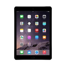 Apple iPad Air G2 Unlocked 9.7" Retina Display 16GB iOS - Black/Space Gray