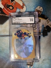 1996-97 SPx #27 Mark Messier Gold CGC 10
