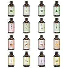 1PCS Massage Oil For Aromatherapy Diffusers Aromatherapy Oil Body Care 118ml