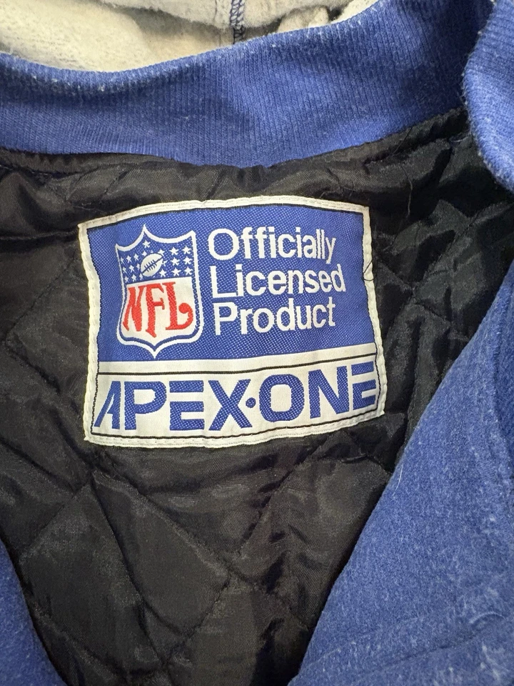 复古纽约巨人队 Apex 均码 S — 第 3/4 张图片