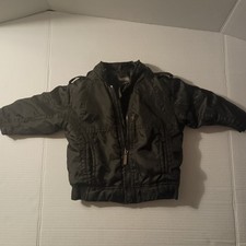 Boys Kenneth Cole Reaction Coat Size 12 Months