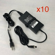 Dell LA130PM121 130W 19.5V 6.7A 7.4mm Barrel Laptop AC Adapter Lot of 10 