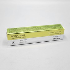 CELIMAX Retinol Shot Tightening Booster 15mL K-Beauty - NEW
