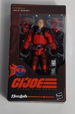 G.I. Joe Classified HASLAB RATTLER EXCLUSIVE 184 Cobra Wild Weasel. New