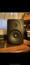 Sterling Audio MX8 8" Powered Studio Monitor - Black - Used - Tested