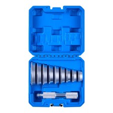 Vevor Bearing Press Kit Bushing Bearing Seal Driver Removal Tool Set 10 Pcs Case Vevor Bearing Press Kit Bushing Bearing Seal Driver Removal Tool Set 10 Pcs Case