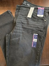 George Slim Fit Stretch Jeames New With Tage Size 40x30