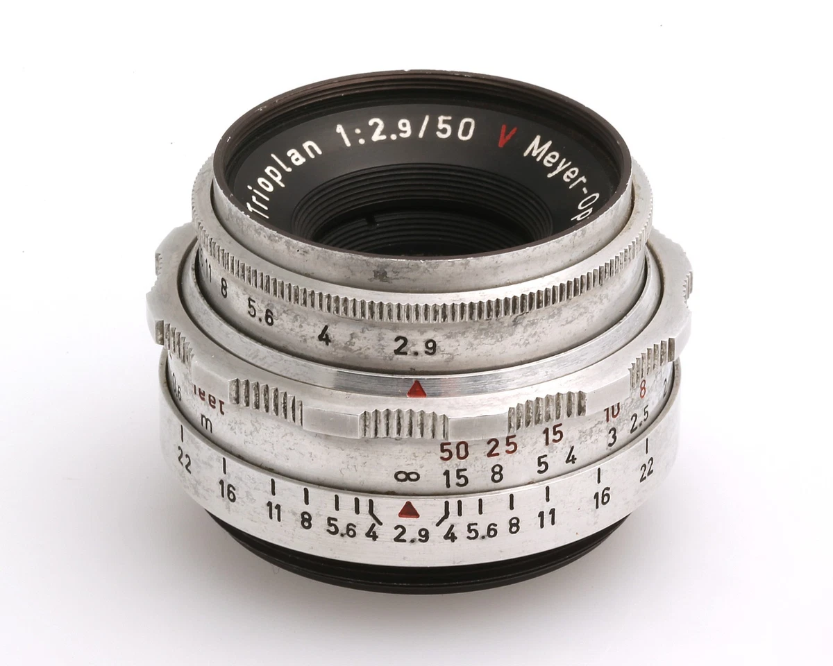 Trioplan | Acquisti Online su eBay