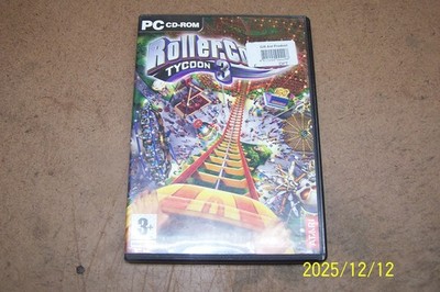 Rollercoaster Tycoon 3