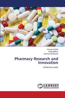 Pharmacy Research And Innovation Collective Work Pranshul Sethi (U. A.) Buch