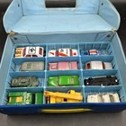 Vintage Diecast Car Lot Of 12 Matchbox Hot Wheels Racers & Trucks.ML