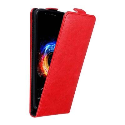 Case for Honor 8 PRO Protection Cover Flip Magnetic Etui