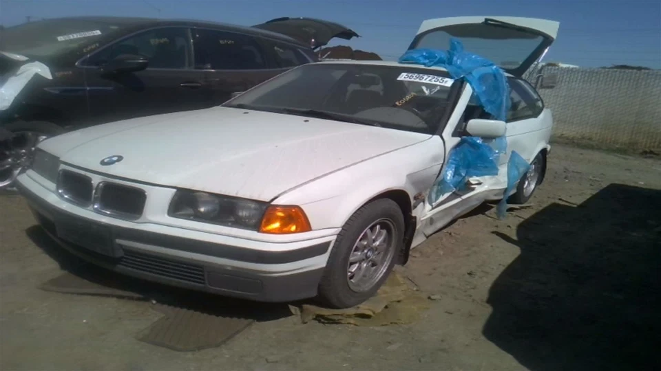 Насос ABS антиблокировочная тормозная деталь в сборе подходит для 95-97 BMW 318i 30371067 - Изображение 3 из 4