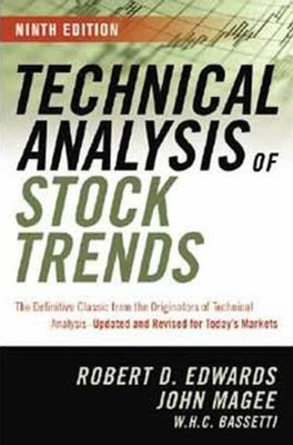 TECHNICAL ANALYSIS OF STOCK TRENDS By Robert D. Edwards & John Magee - Hardcover