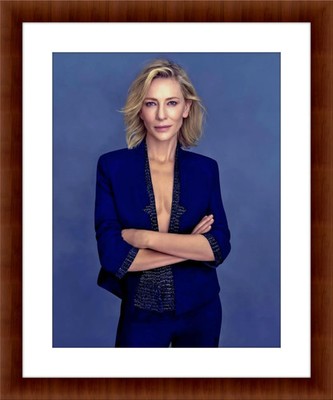 Cate Blanchett 8.5 x 11 Candid Color Unframed Photograph Collectable Art Print