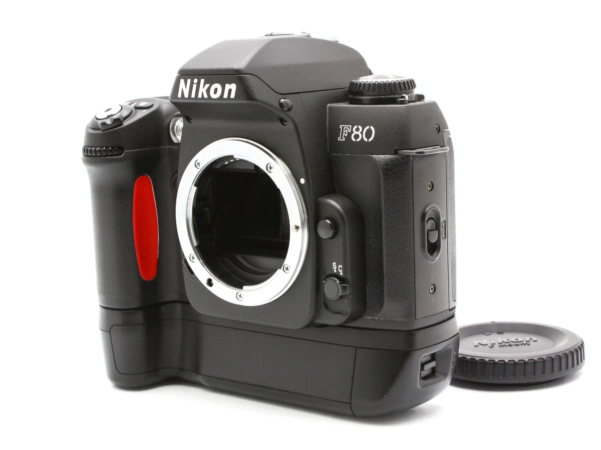 Nikon F80 Film Cameras for sale - eBay
