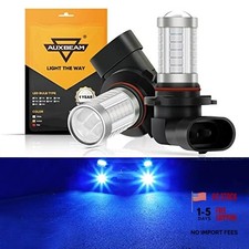 H10 9145 9140 LED Fog Light Bulbs, High Power 50W 3020 SMD Bulb, 1:1 Mini