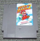 New ListingSuper Mario Bros. 2 for Nintendo NES Authentic Fast Free Shipping