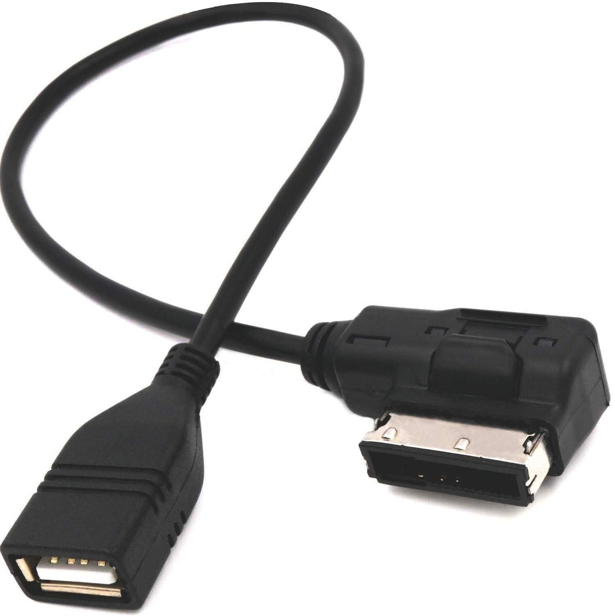 MMI MDI AMI to USB Audio Adapter Cable for Audi VW Mercedes Not