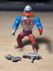 Roboto 100% Complete He-Man Masters of the Universe MOTU 1985 Mattel Vintage