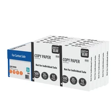 Hot Dea!l Pen+Gear Copy Paper 8.5 x 11, 92 Bright White,10 Ream Case 5000 Sheets