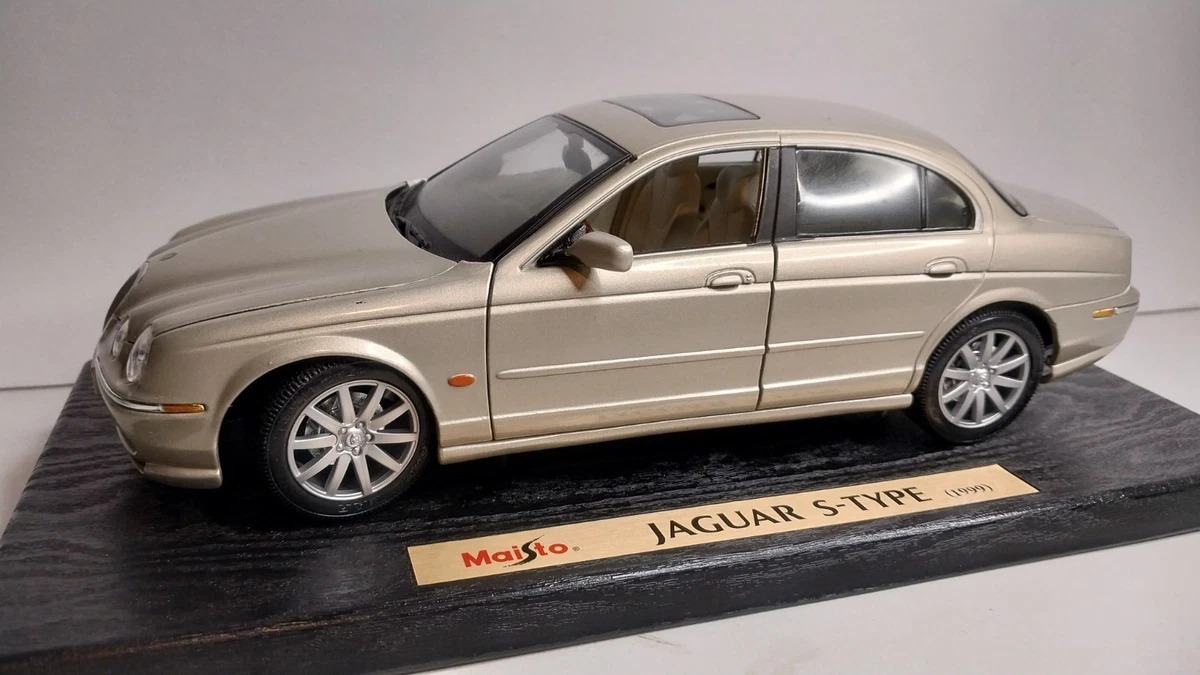 Maisto Jaguar 1:18 Diecast & Toy Vehicles for sale | eBay