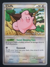 Cleffa 17/123 - Heartgold & Soulsilver Set - Pokemon Card - Excellent Condition on eBay