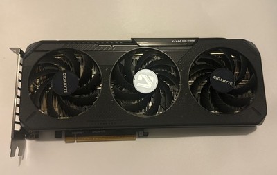 GIGABYTE GeForce RTX 5060 GAMING OC 8G Graphics Card - 8GB GDDR7