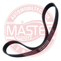 Master-Sport Germany Keilrippenriemen U.A. FüR Audi, CitroËN, Fiat, Opel