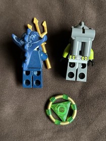 LEGO Atlantis Seabed Scavenger 8059 - Used Complete 2010