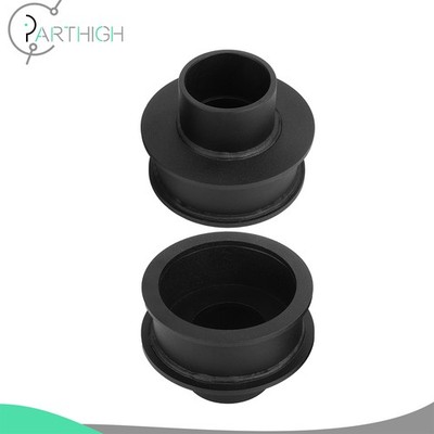 For 2008-2012 Jeep Liberty KK 2 inch Rear Leveling Lift Kit Coil Spring Spacers