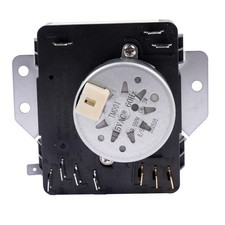 Dryer Timer Control for Whirlpool WGD5000DW2, WGD5000DW3, Crosley, Dryer etc