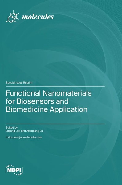 Functional Nanomaterials For Biosensors And Biomedicine Application | Buch-image