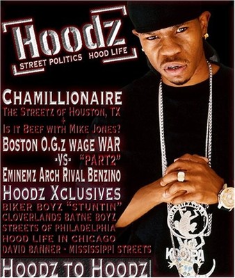 STREET POLITICS HOOD LIFE (DVD) (UK IMPORT)