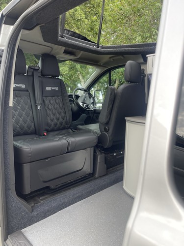 Transit Custom Campervan RS200 may swap for kontiki - Picture 19 of 23